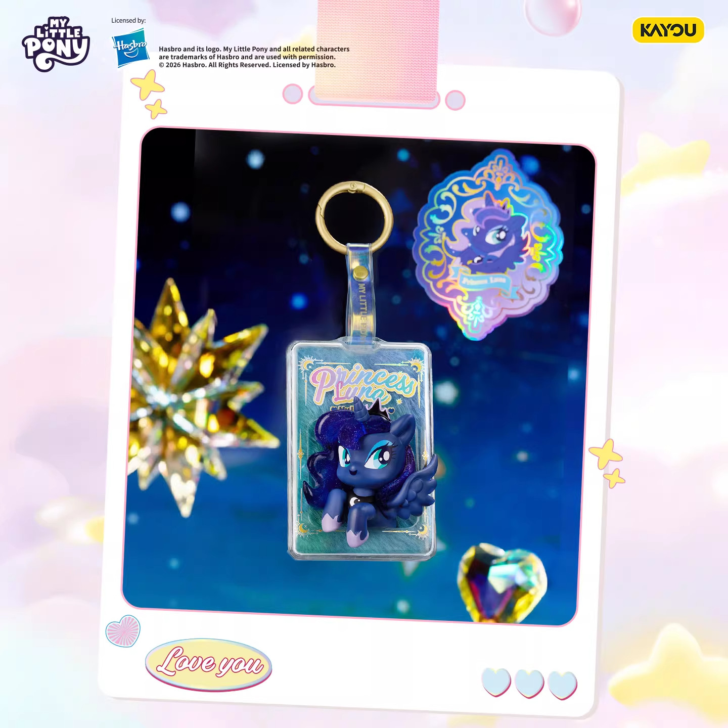 KAYOU Nouvelle Carte Suspendue - Anime Merchandise Bd avis et prix