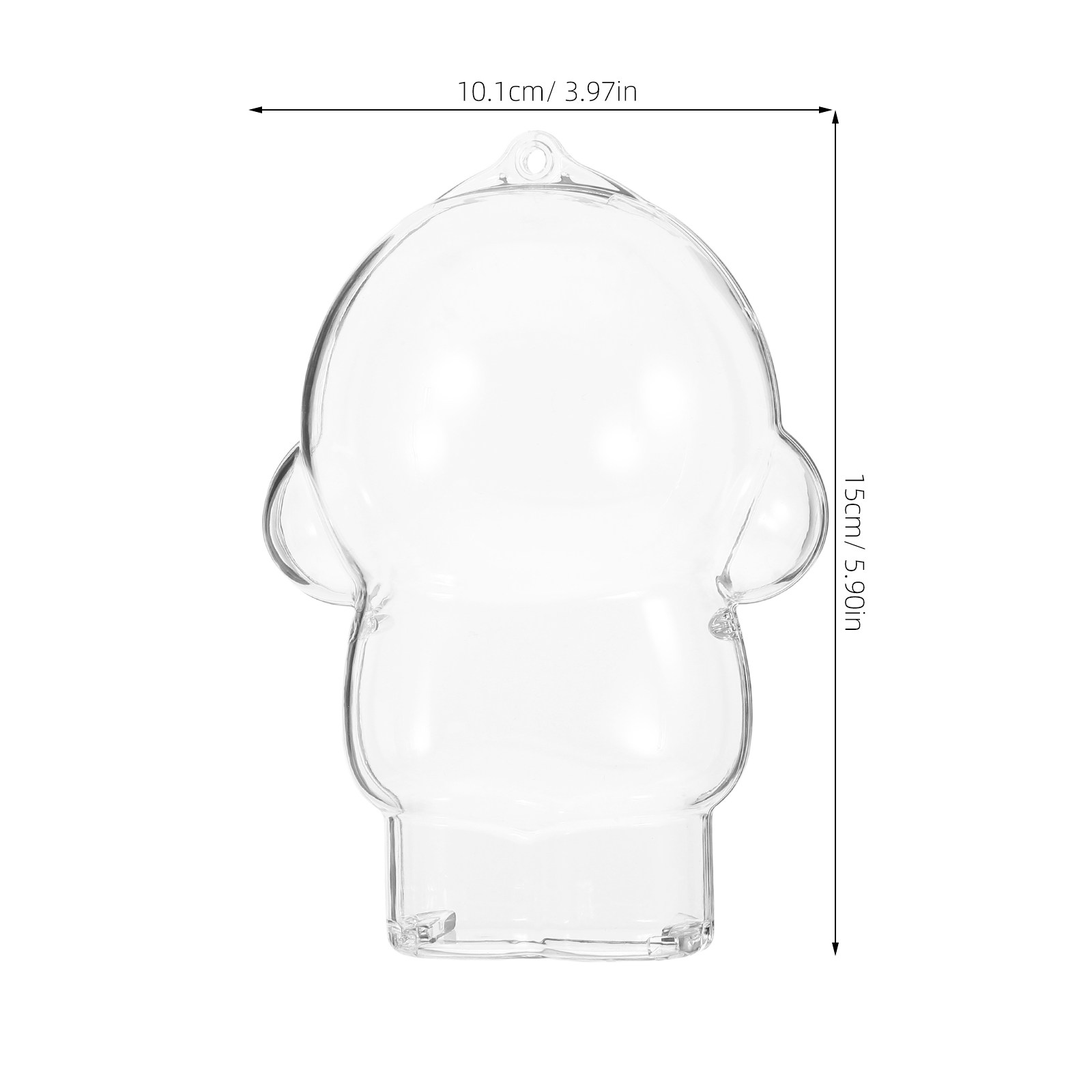 Boîte de rangement transparent - Figure Display Box avis et prix