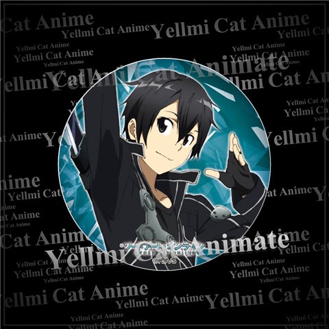 Badge, broche, pendentif, miro - Anime Merchandise Keychains avis et prix