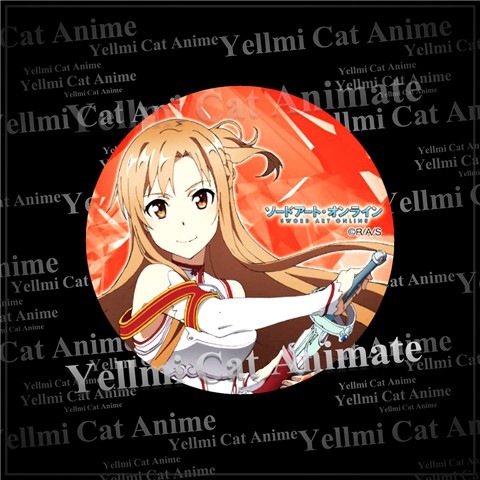 Badge, broche, pendentif, miro - Anime Merchandise Keychains avis et prix