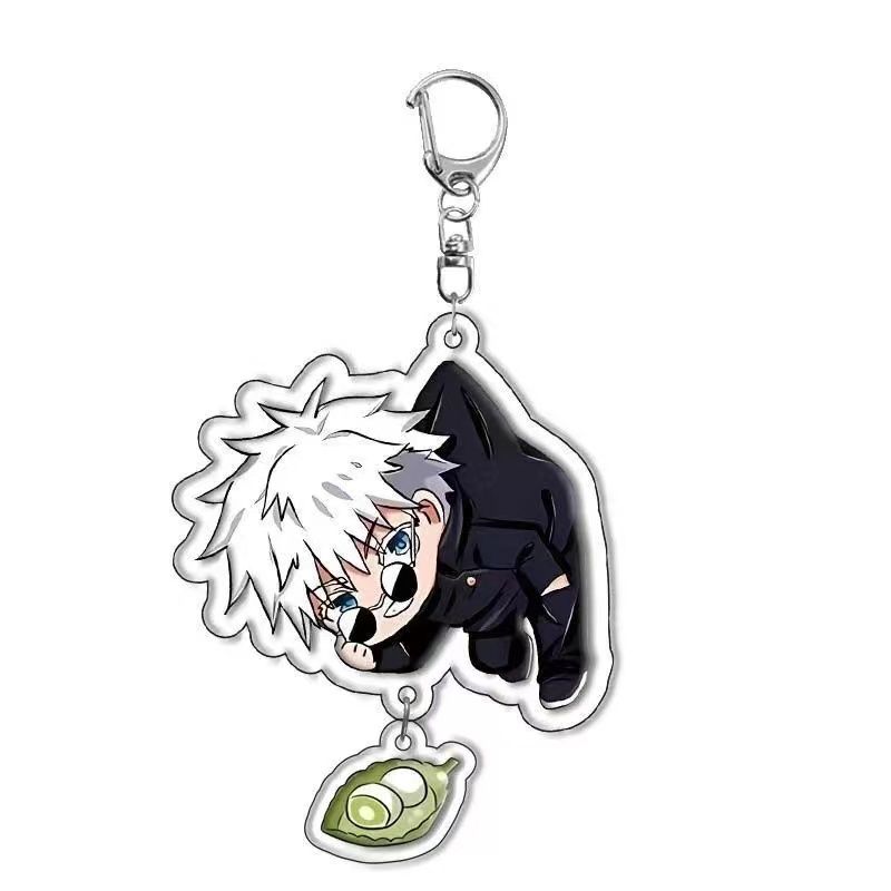 Porte-clés en acrylique Jujuts - Anime Jujutsu Kaisen Merchandise avis et prix