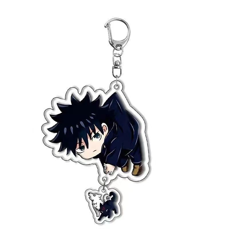 Porte-clés en acrylique Jujuts - Anime Jujutsu Kaisen Merchandise avis et prix