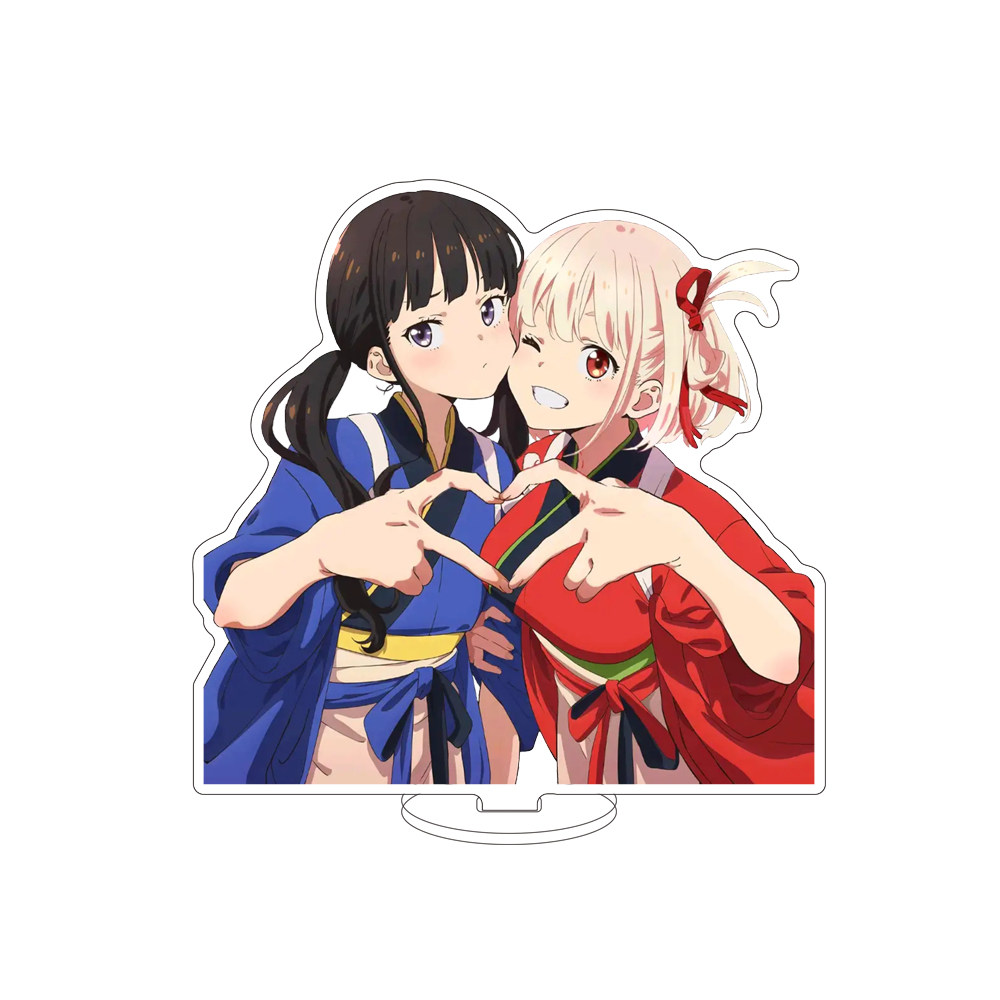 Figurine Anime Lycoris Recoil  - Anime Merchandise Gift avis et prix