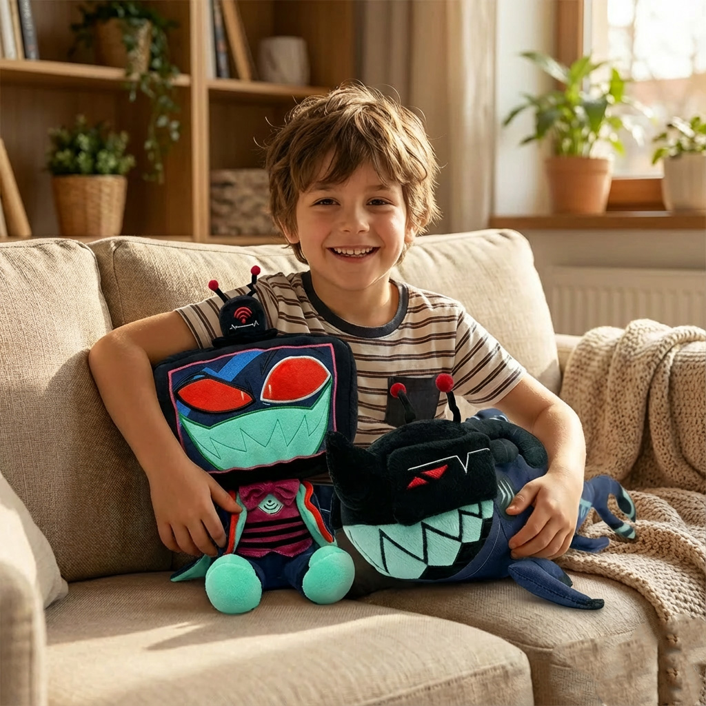 Jouets en peluche Hazbin Hotel - Anime Related Merchandise avis et prix