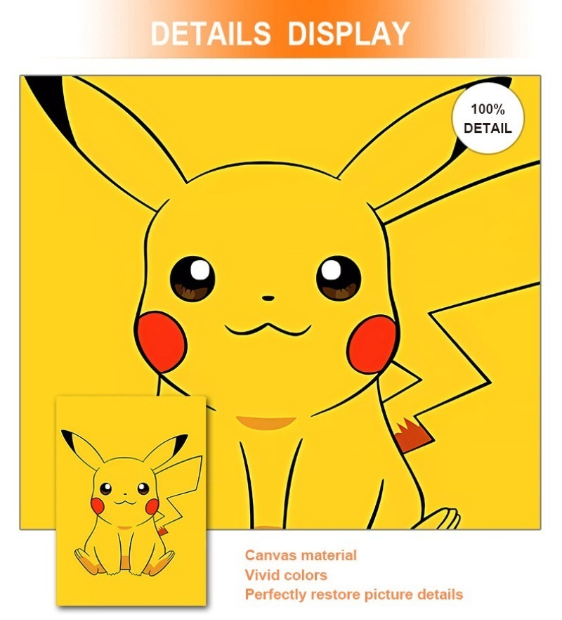Affiche de dessin animé sans c - Anime Poster Print avis et prix