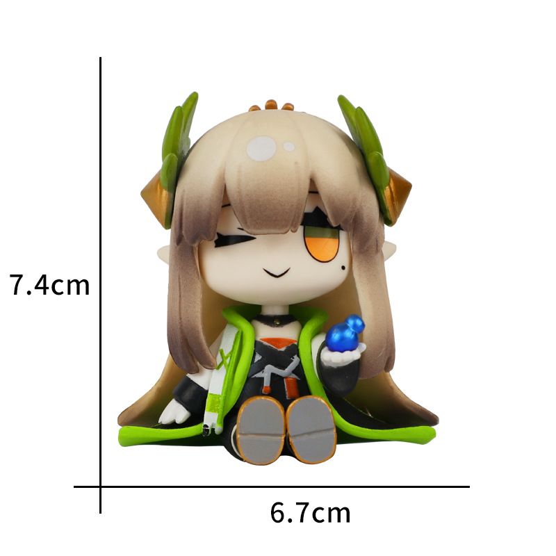 Figurines en position assise,  - Anime Related Merchandise avis et prix
