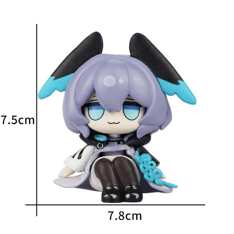 Figurines en position assise,  - Anime Related Merchandise avis et prix