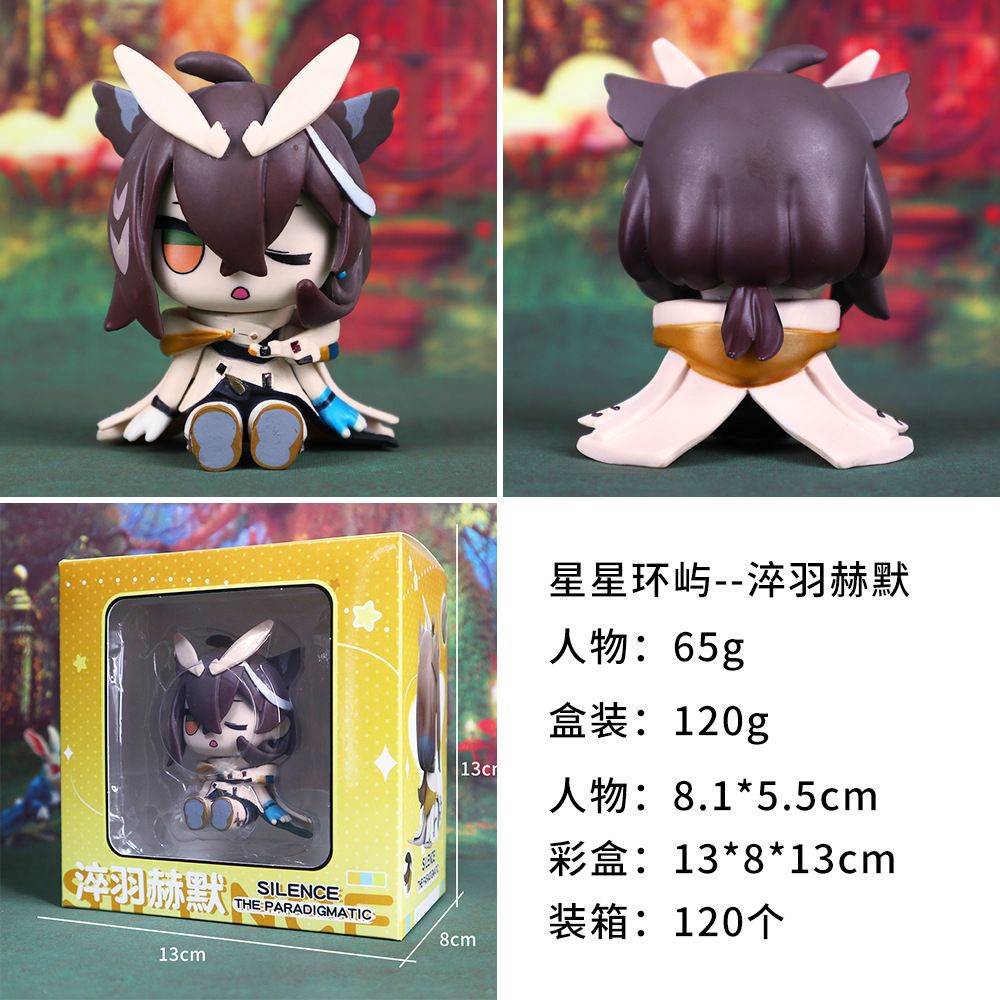 Figurines en position assise,  - Anime Related Merchandise avis et prix
