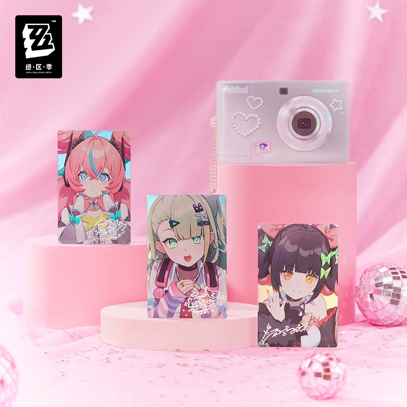 ZenlessZoneZero – Collection d - Anime Merchandise Box Set avis et prix