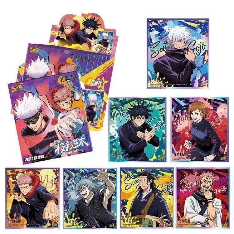 KAYOU Jujutsu Kaisen Série Ext - Anime Jujutsu Kaisen Merchandise avis et prix