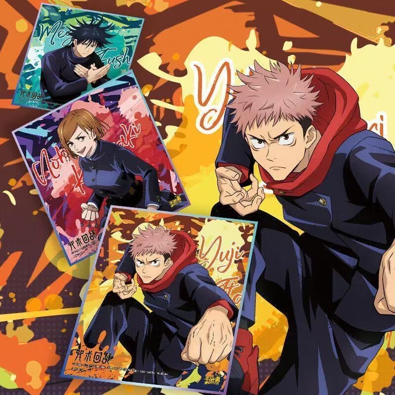 KAYOU Jujutsu Kaisen Série Ext - Anime Jujutsu Kaisen Merchandise avis et prix