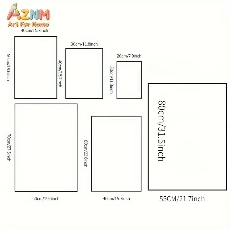 Affiche Vintage AZMN Sugarbunn - Anime Poster Print avis et prix