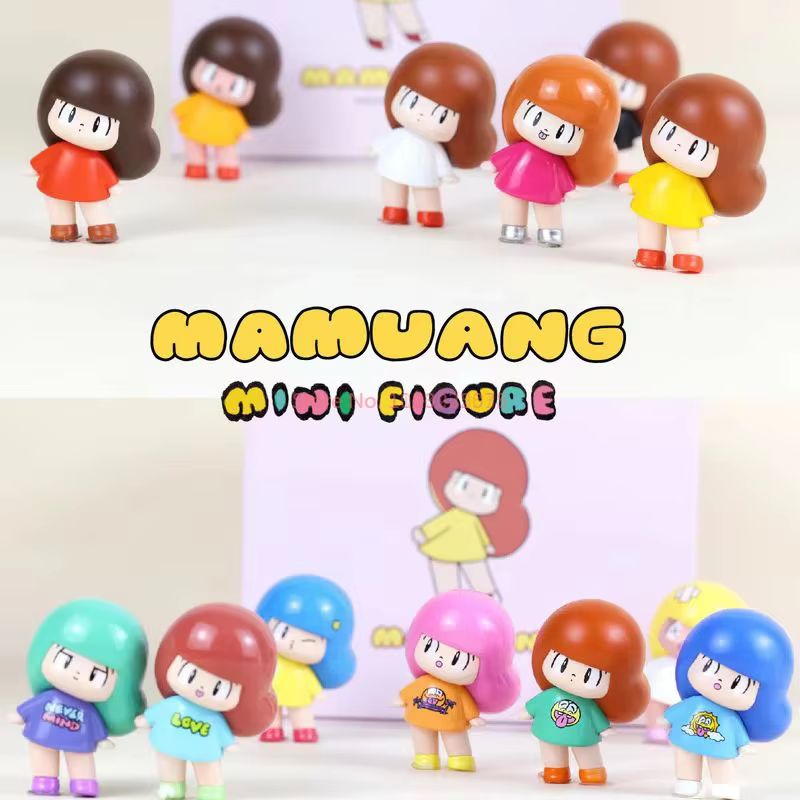 Mamuang – boîte aveugle série  - Figure Display Box avis et prix