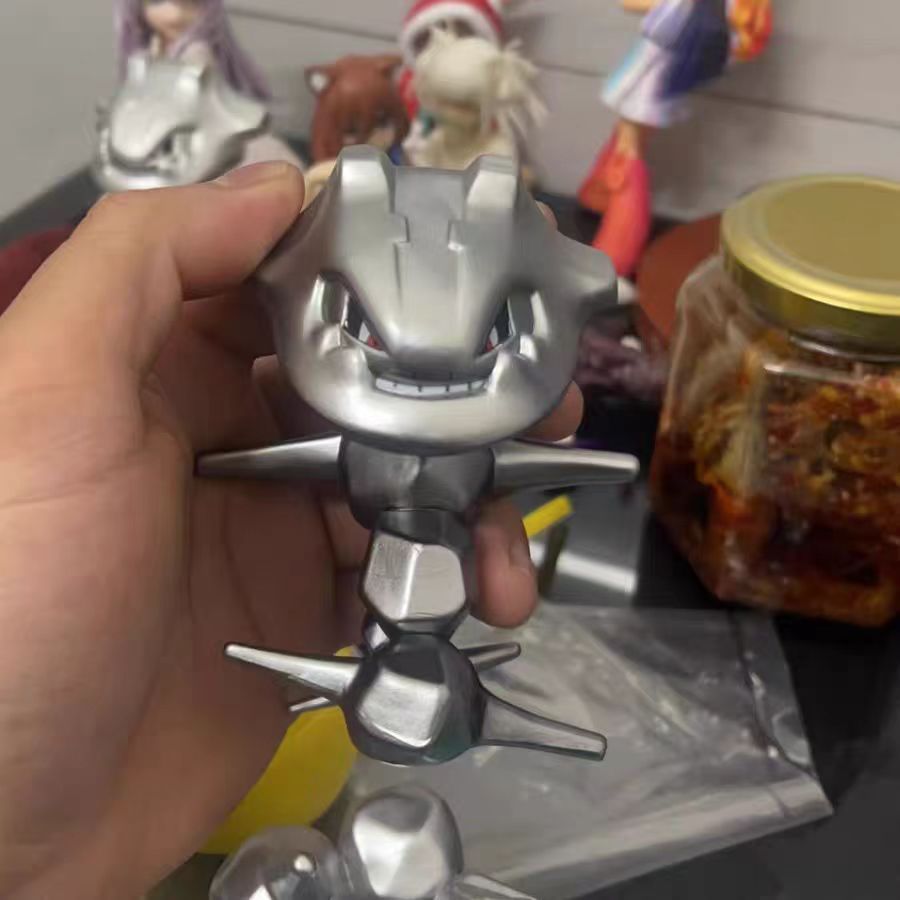 Figurine Pokémon Steelix, arti - Anime Merchandise Ideas avis et prix