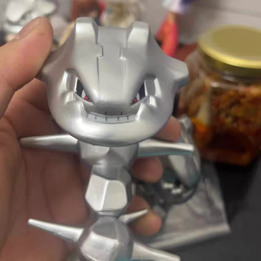 Figurine Pokémon Steelix, arti - Anime Merchandise Ideas avis et prix