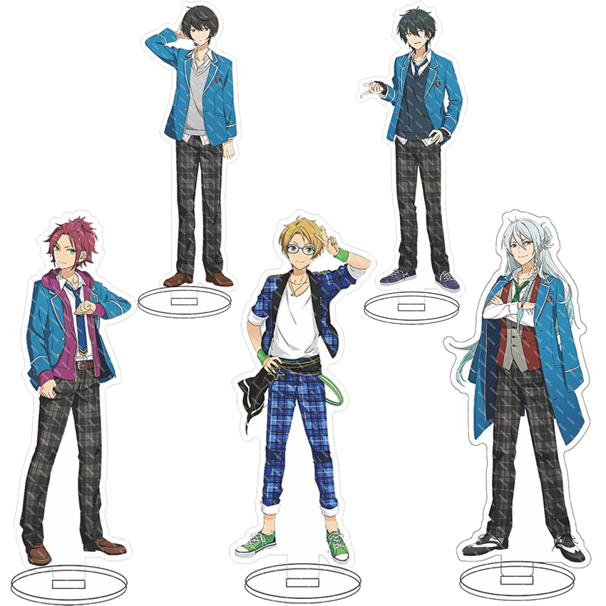 Support en acrylique pour figu - Anime Merchandise Gift avis et prix