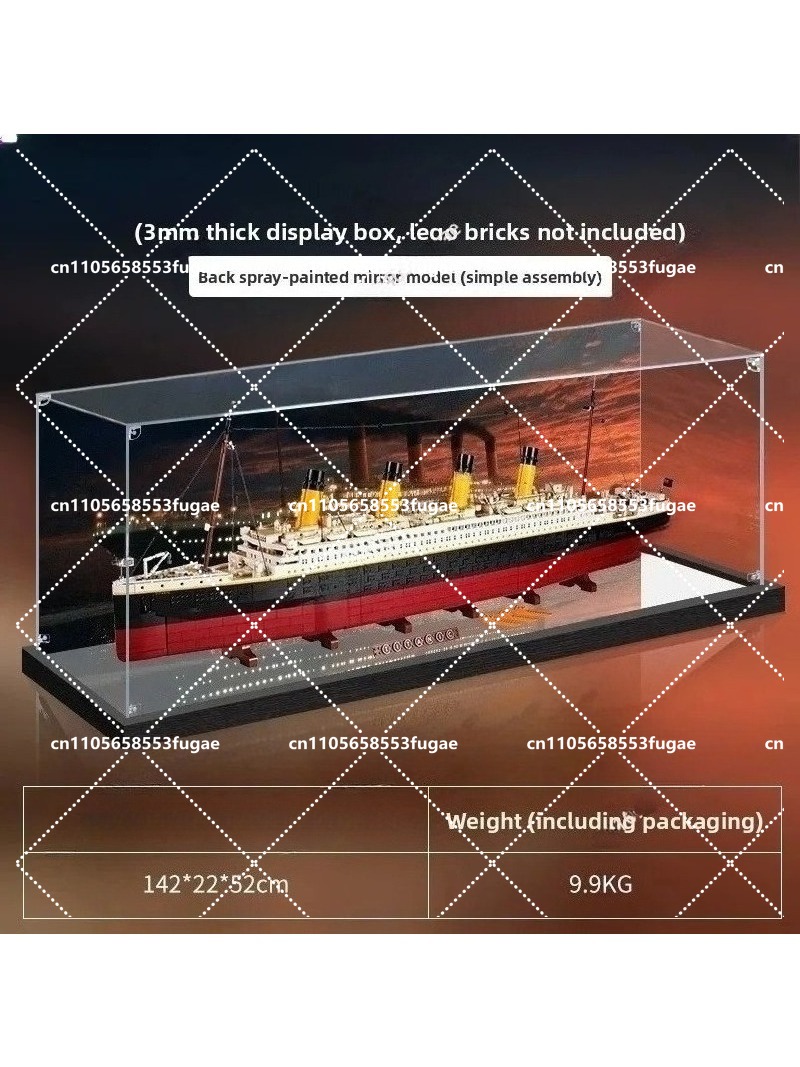 Boîte de présentation en acryl - Figure Display Box avis et prix