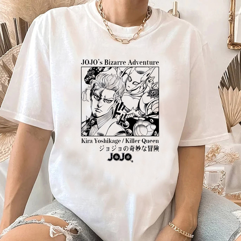 Jojo Bizarre Adventure chemise - Jojo Anime Merchandise avis et prix