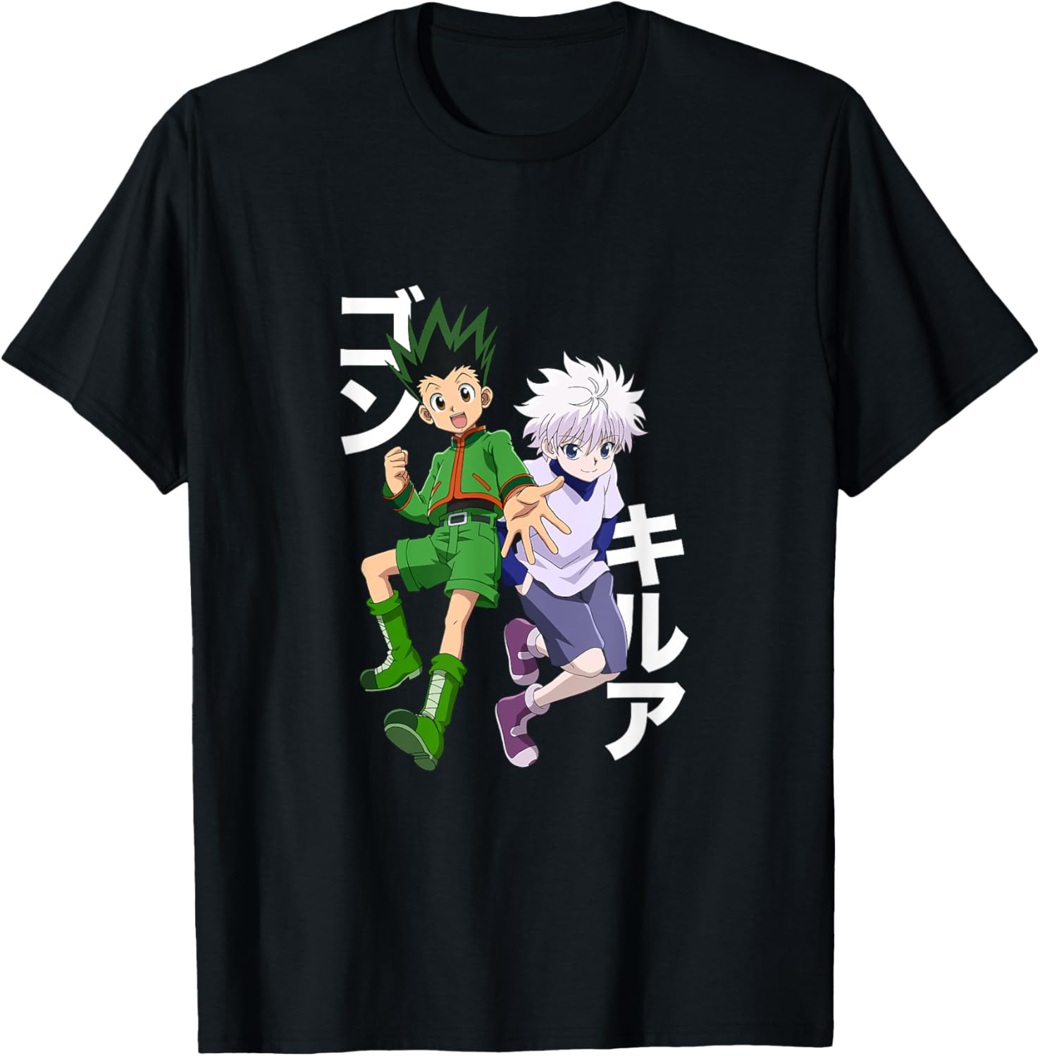 Hunter X Hunter Gon et Killua  - Anime Themed Merchandise avis et prix