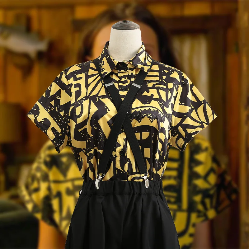 Onze chemises jaunes ceintures - Anime Themed Merchandise avis et prix