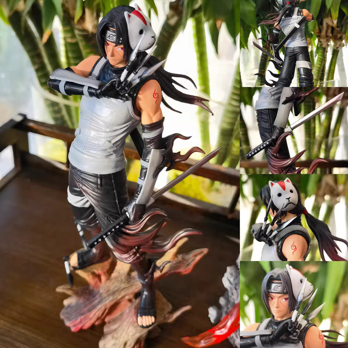 Figurine d'action en PVC Banda - Rare Anime Merchandise avis et prix