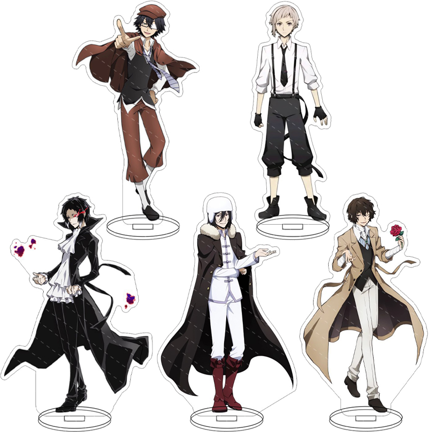 ‌ Figurine Anime Bungo Stray D - Anime Merchandise Gift avis et prix