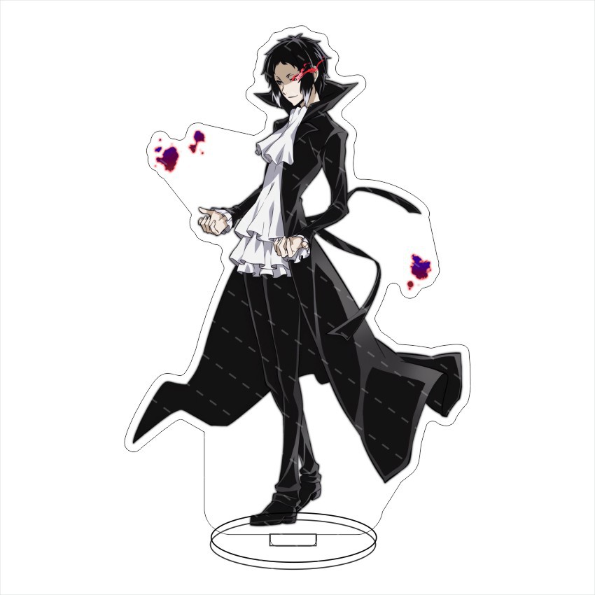‌ Figurine Anime Bungo Stray D - Anime Merchandise Gift avis et prix