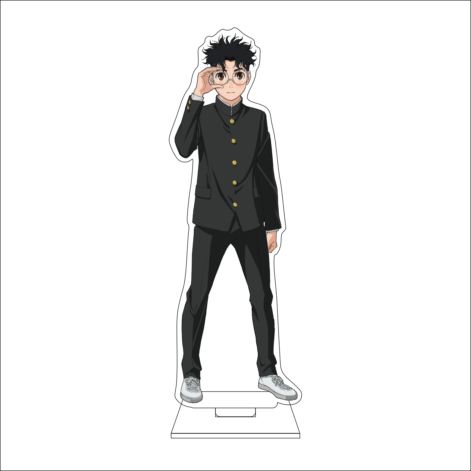Figurine en acrylique de 16 cm - Anime Merchandise Gift avis et prix