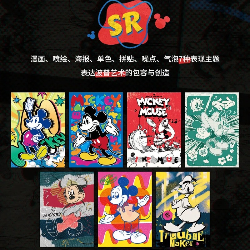 Cartes de collection artistiqu - Rare Anime Merchandise avis et prix