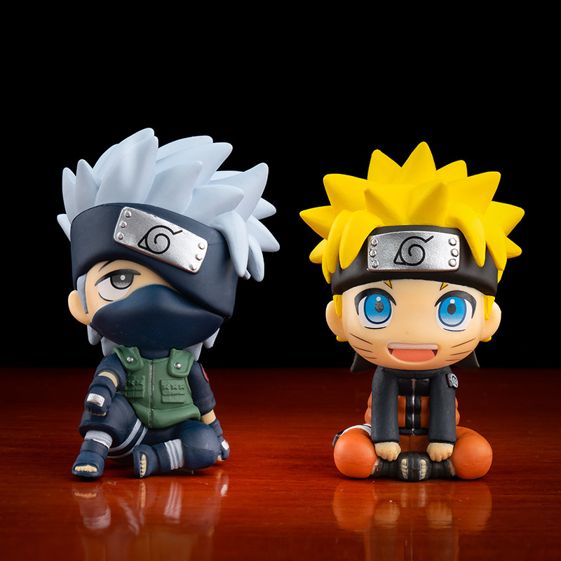 Figurine d'action Naruto Anime - Rare Anime Merchandise avis et prix