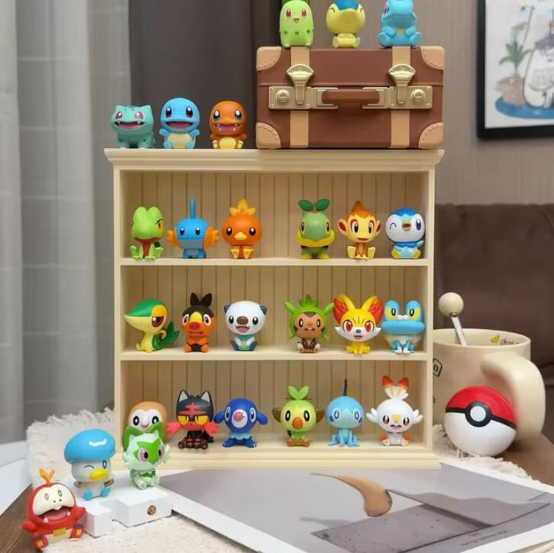 Figurine Funism Pokémon 30ème  - Figure Display Box avis et prix