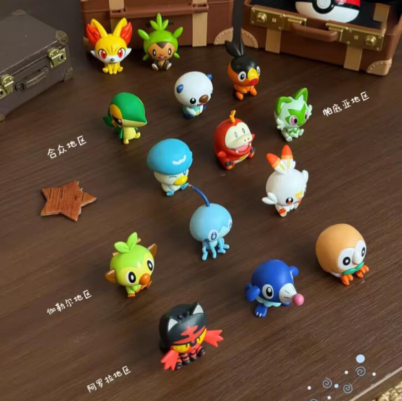 Figurine Funism Pokémon 30ème  - Figure Display Box avis et prix