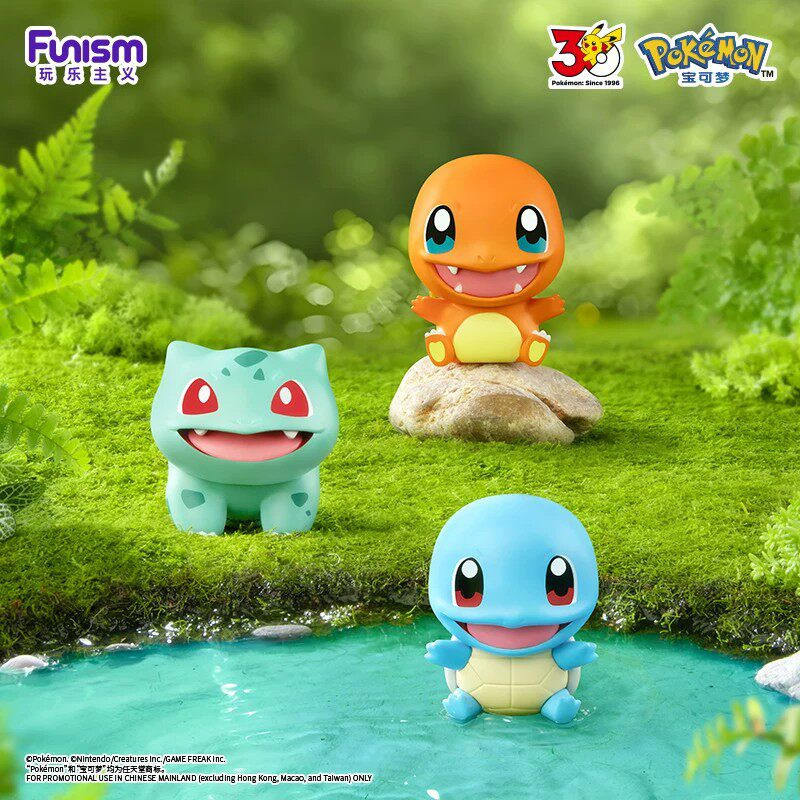 Figurine Funism Pokémon 30ème  - Figure Display Box avis et prix
