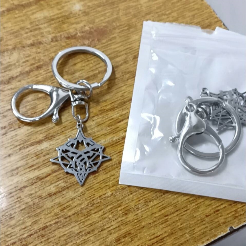 Seigneur des mystères Fool'S H - Anime Merchandise Keychains avis et prix