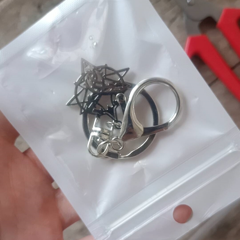 Seigneur des mystères Fool'S H - Anime Merchandise Keychains avis et prix