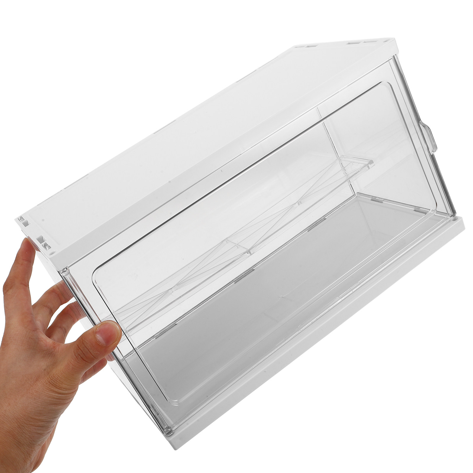 Vitrine transparente pour figu - Figure Display Box avis et prix