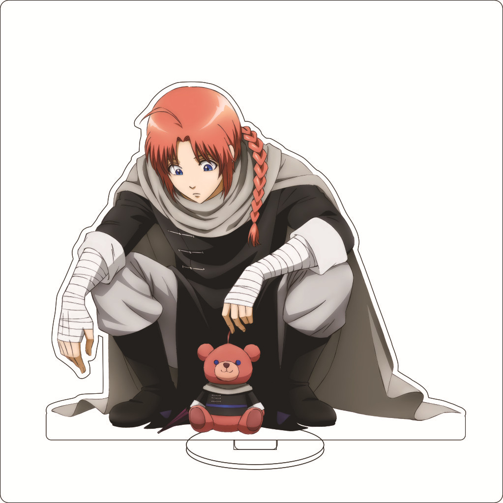 Figurines en acrylique de 16 c - Anime Merchandise Gift avis et prix
