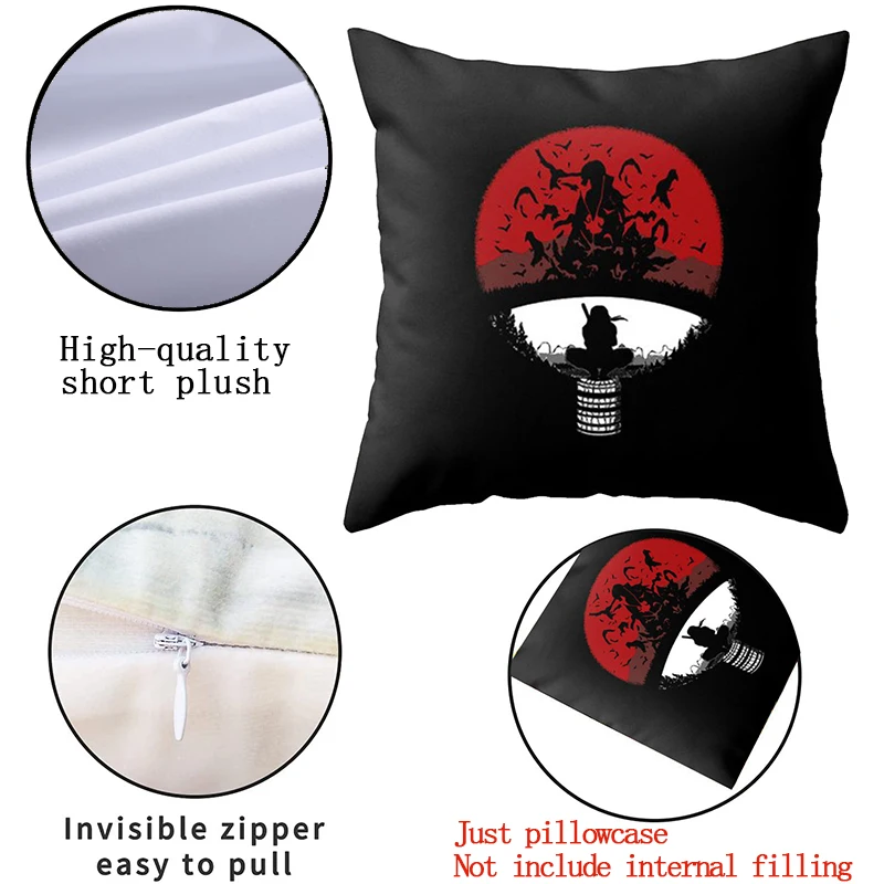 Taie d'oreiller imprimée Anime - Rare Anime Merchandise avis et prix