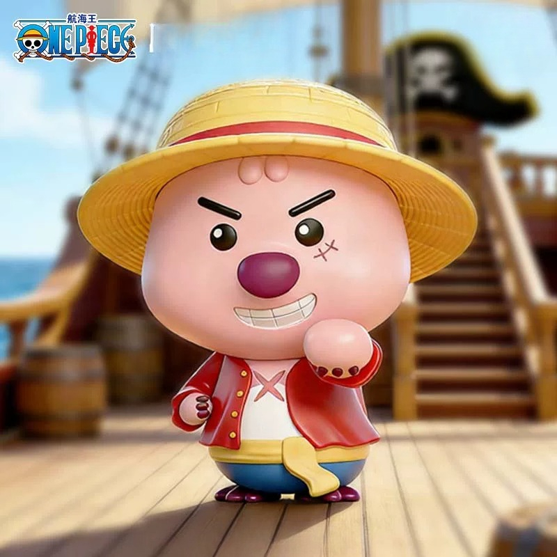 Loopy Dress-Up One Piece - Mar - Anime Merchandise Box Set avis et prix