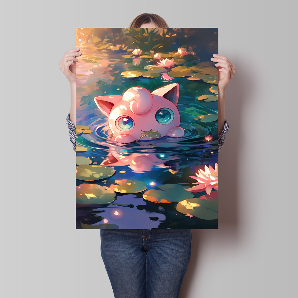1 toile sans cadre, impression - Anime Poster Print avis et prix