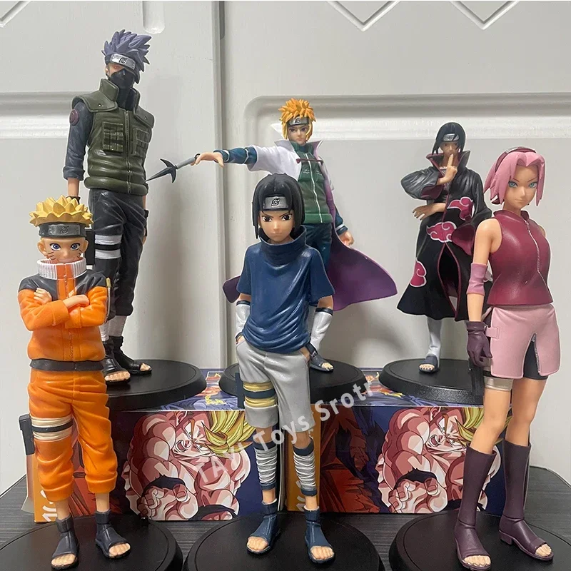 Nouvelle figurine d'anime Naru - Rare Anime Merchandise avis et prix