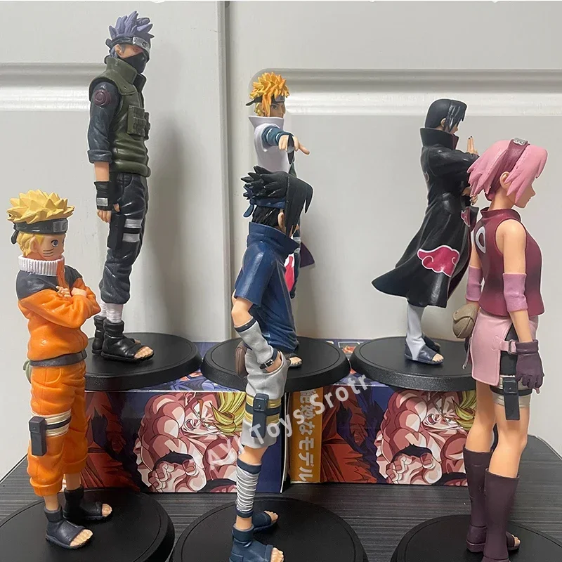 Nouvelle figurine d'anime Naru - Rare Anime Merchandise avis et prix
