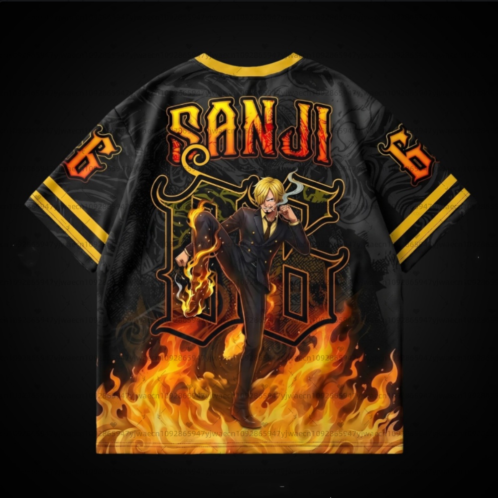 T-shirt 3D à séchage rapide On - Anime Themed Merchandise avis et prix