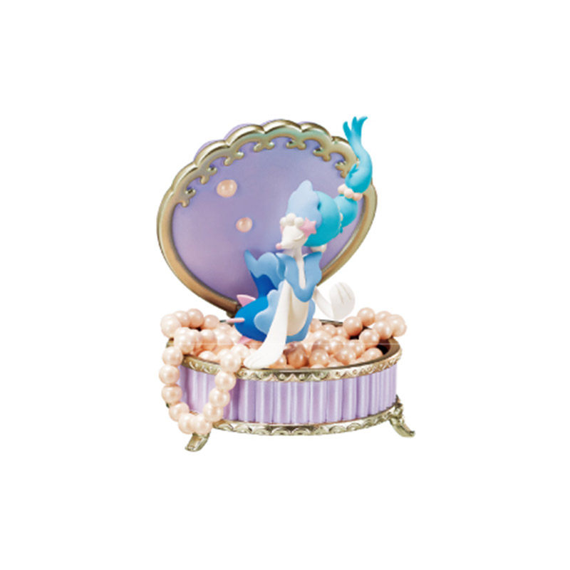 Re-Ment Pokémon Mini Figurine  - Figure Display Box avis et prix