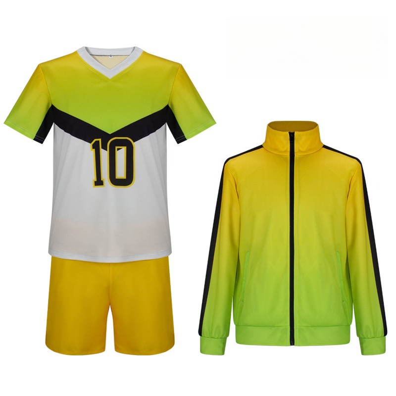 Uniforme de l'institut Itachiy - Anime Themed Merchandise avis et prix