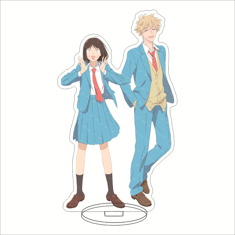 Support en acrylique pour anim - Anime Merchandise Gift avis et prix
