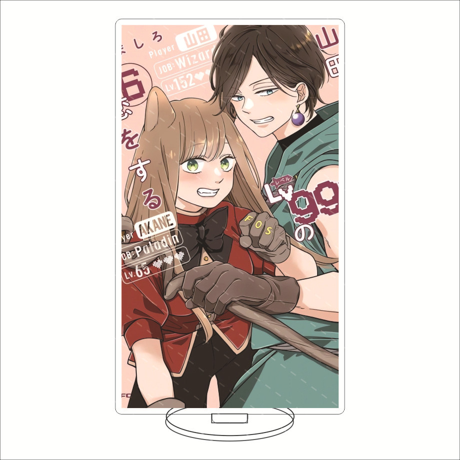 Support en acrylique anime de  - Anime Merchandise Gift avis et prix