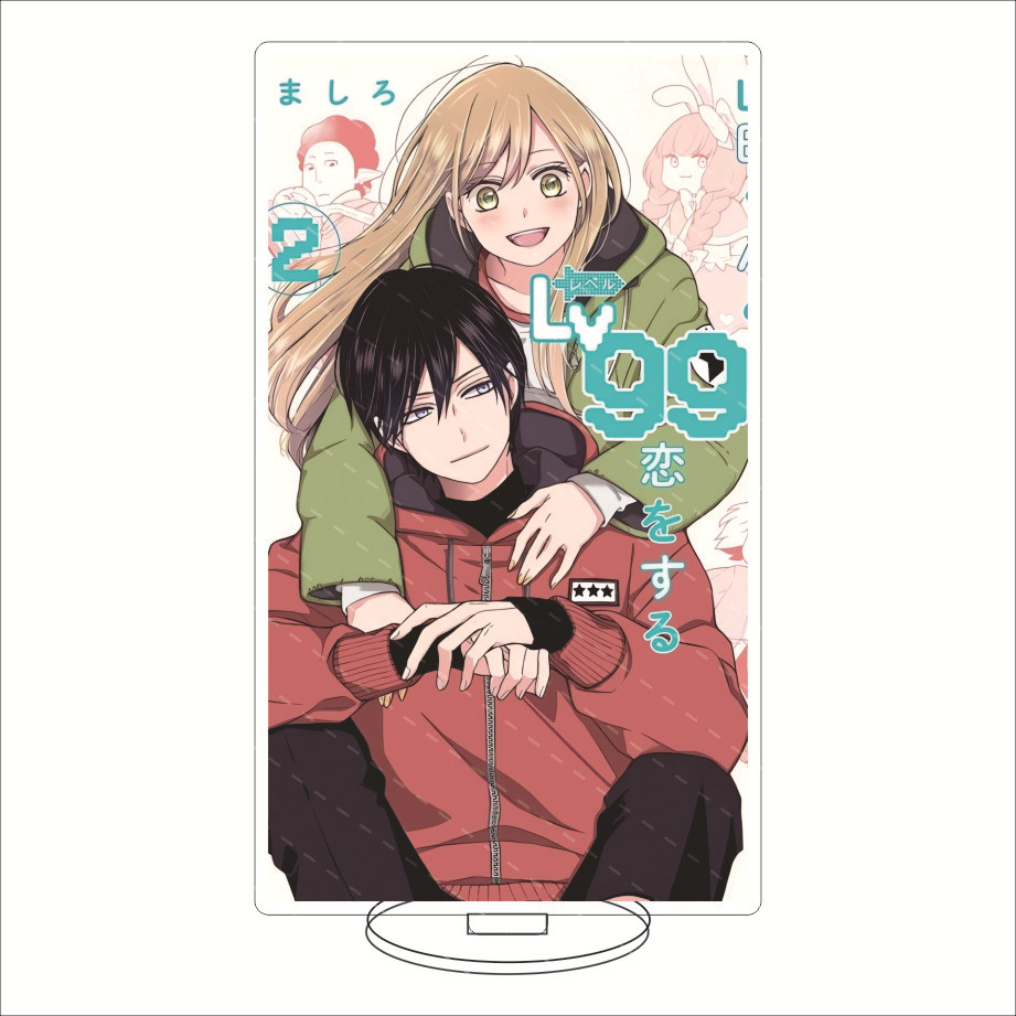 Support en acrylique anime de  - Anime Merchandise Gift avis et prix