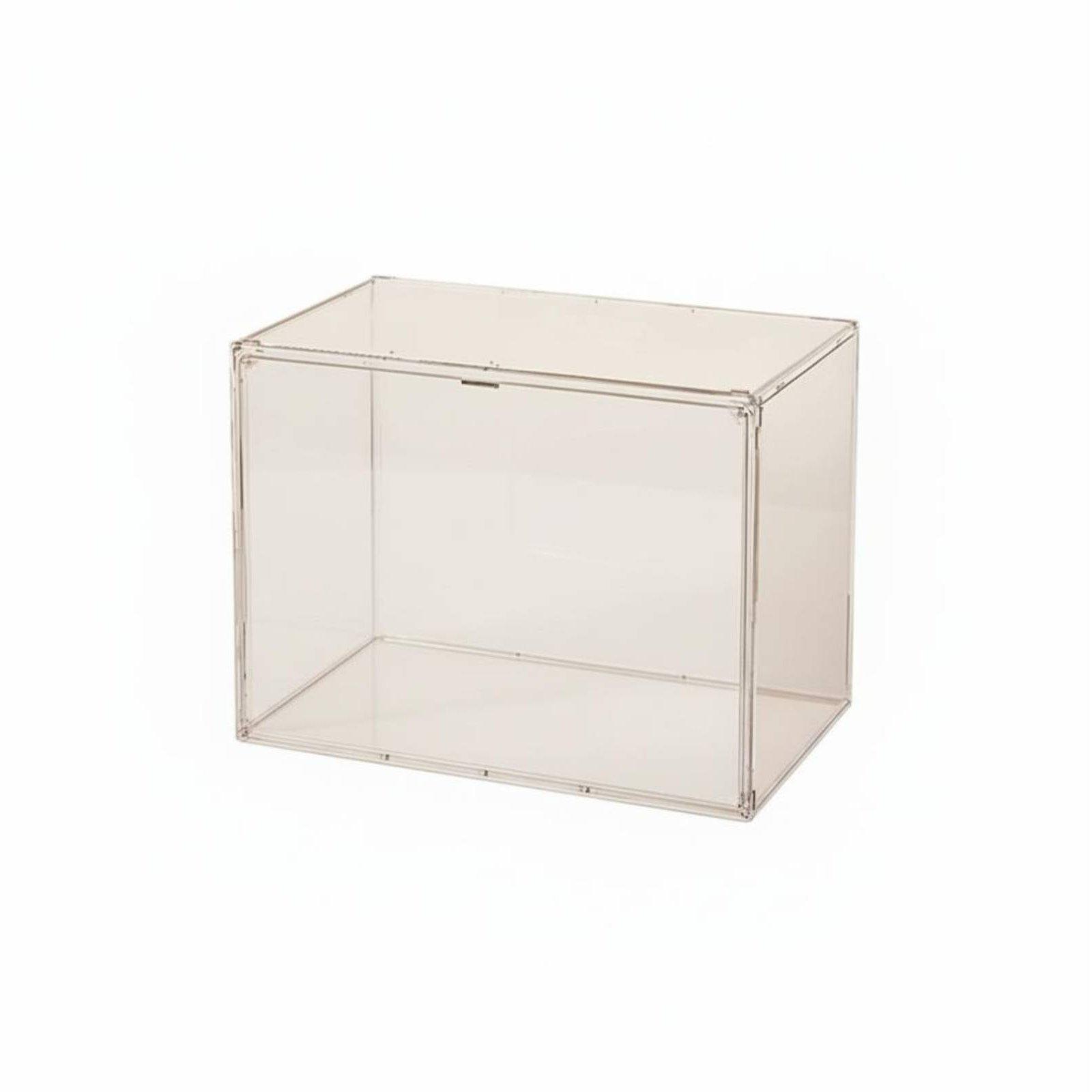 Grande vitrine en acrylique po - Figure Display Box avis et prix