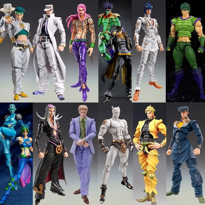 Figurine d'action Anime Jojo B - Jojo Anime Merchandise avis et prix